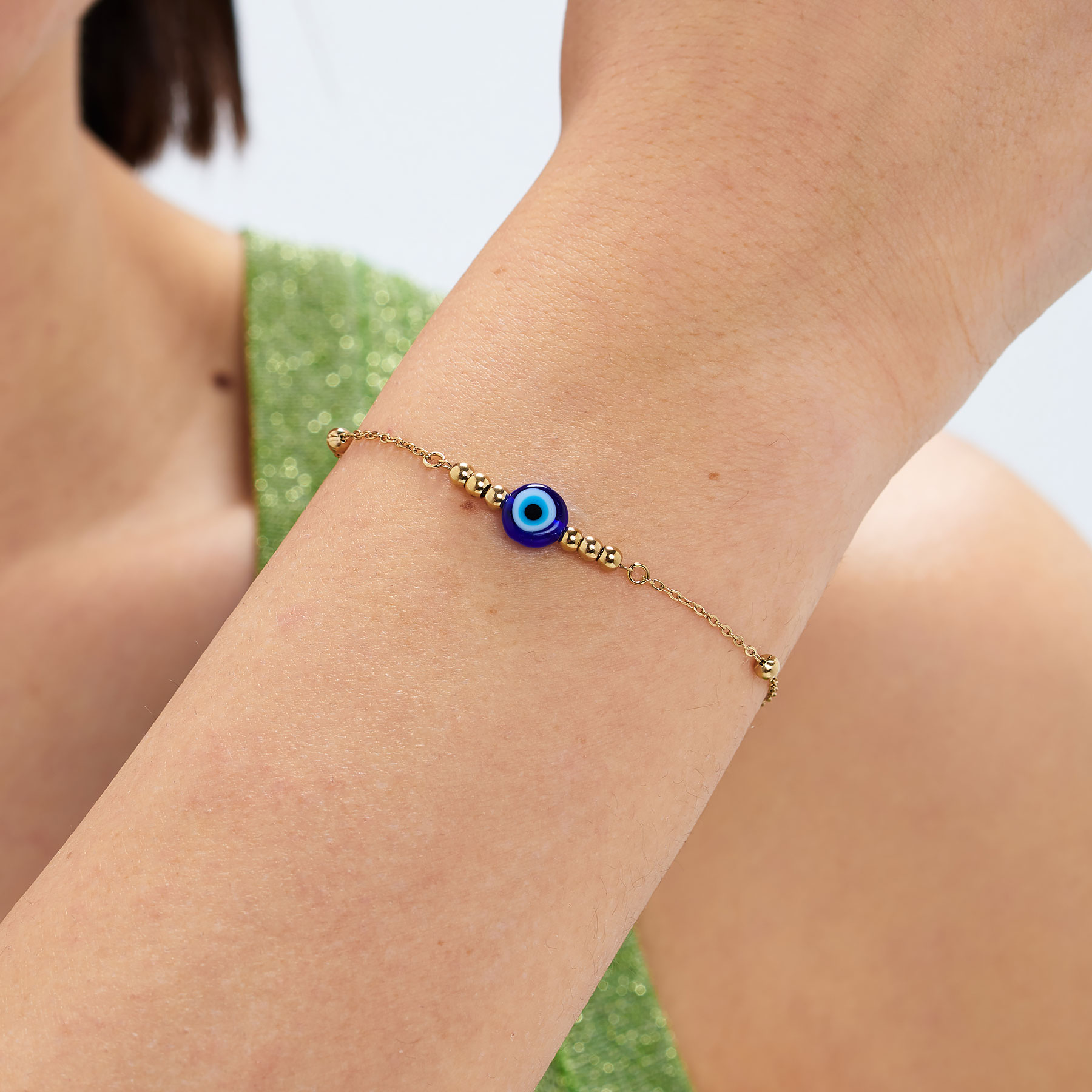 BRACCIALE WITCH OCCHIO S’AGAPO