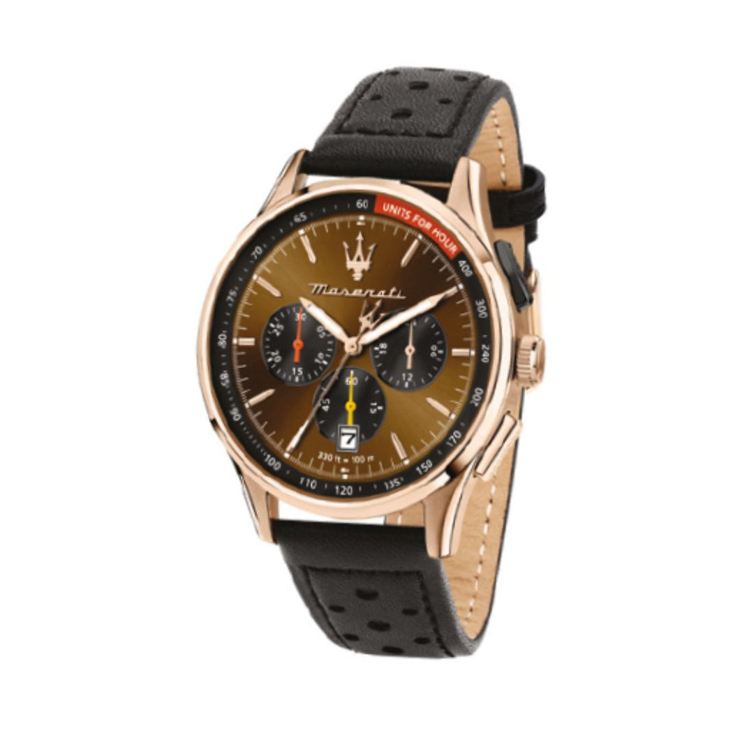 OROLOGIO MASERATI SORPASSO