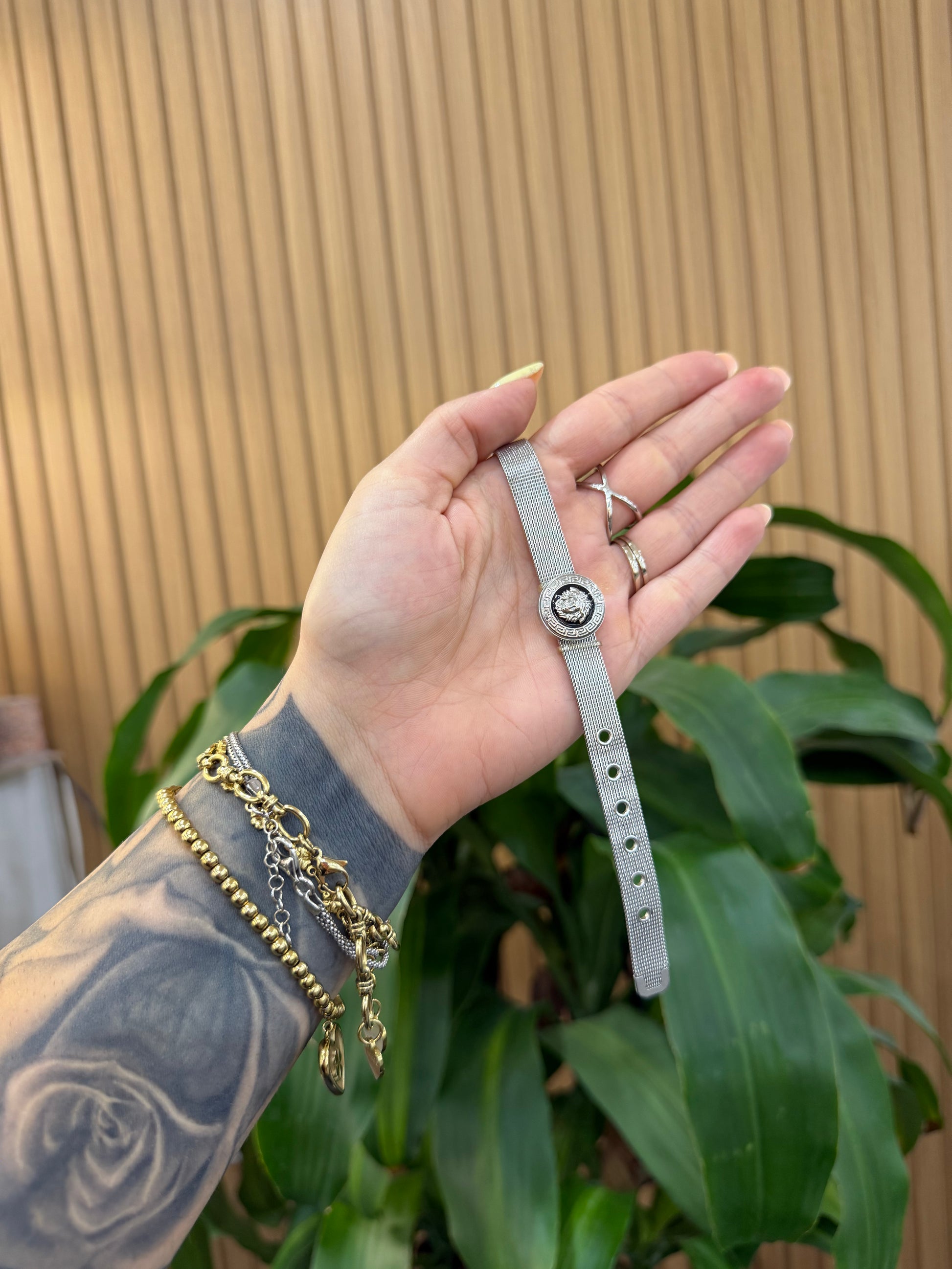 BRACCIALE CINTURINO MEDUSA