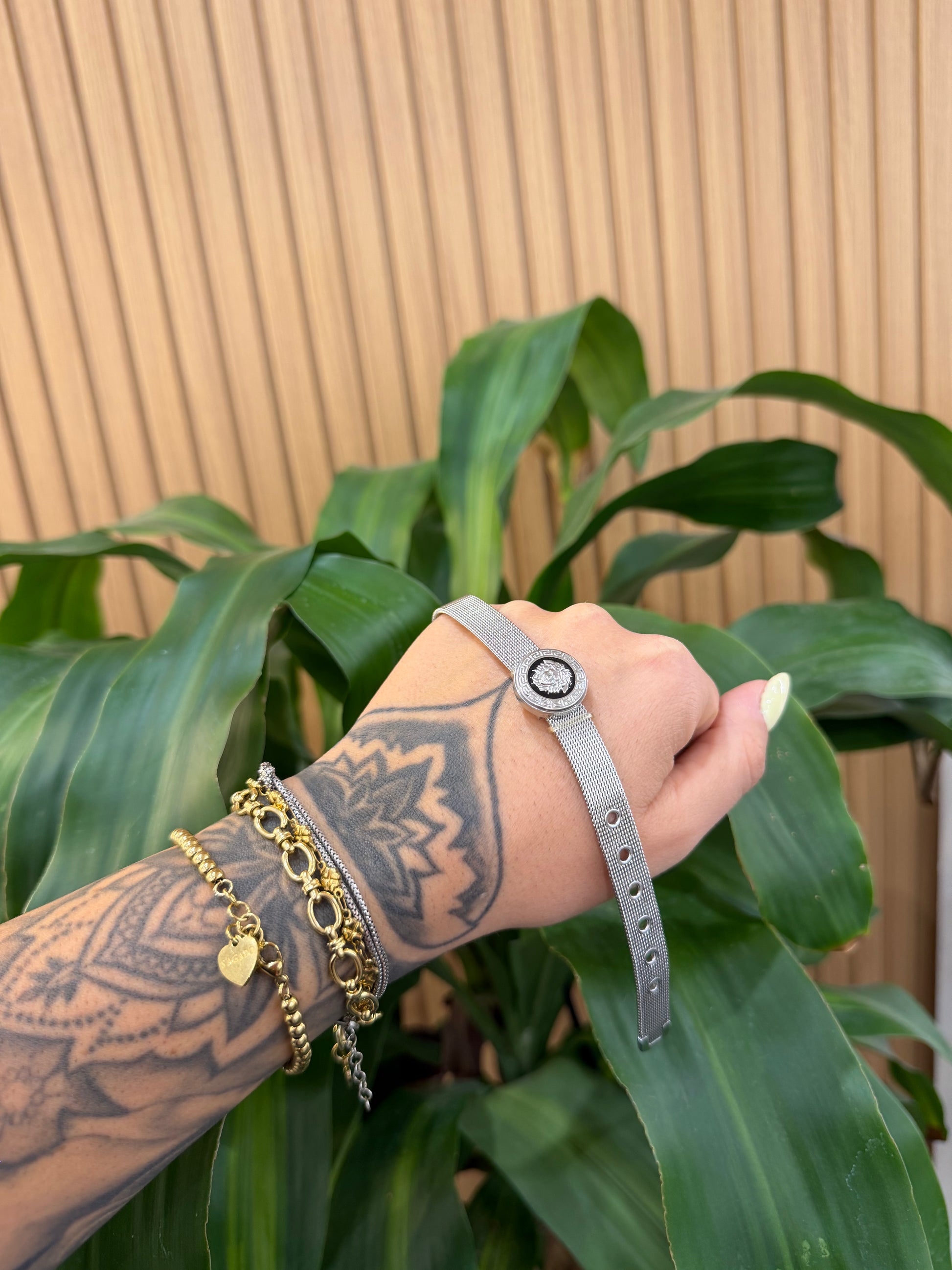 BRACCIALE CINTURINO MEDUSA