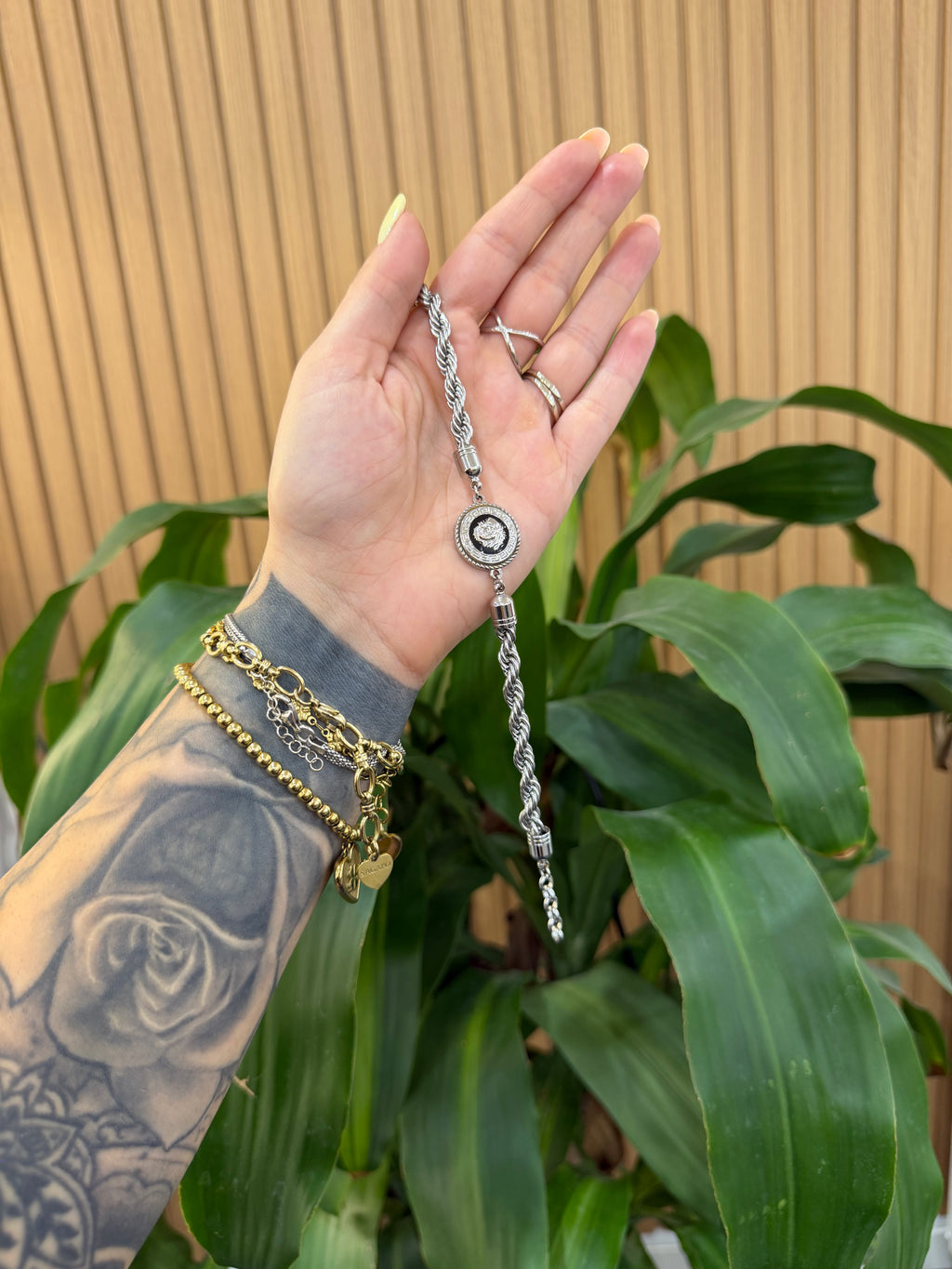 BRACCIALE MEDUSA LASER