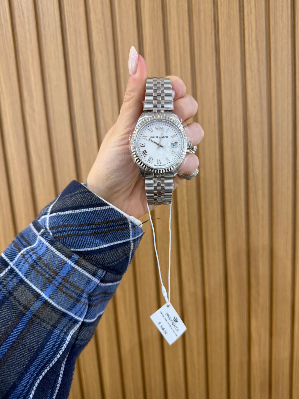 OROLOGIO PHILIP WATCH CARIBE