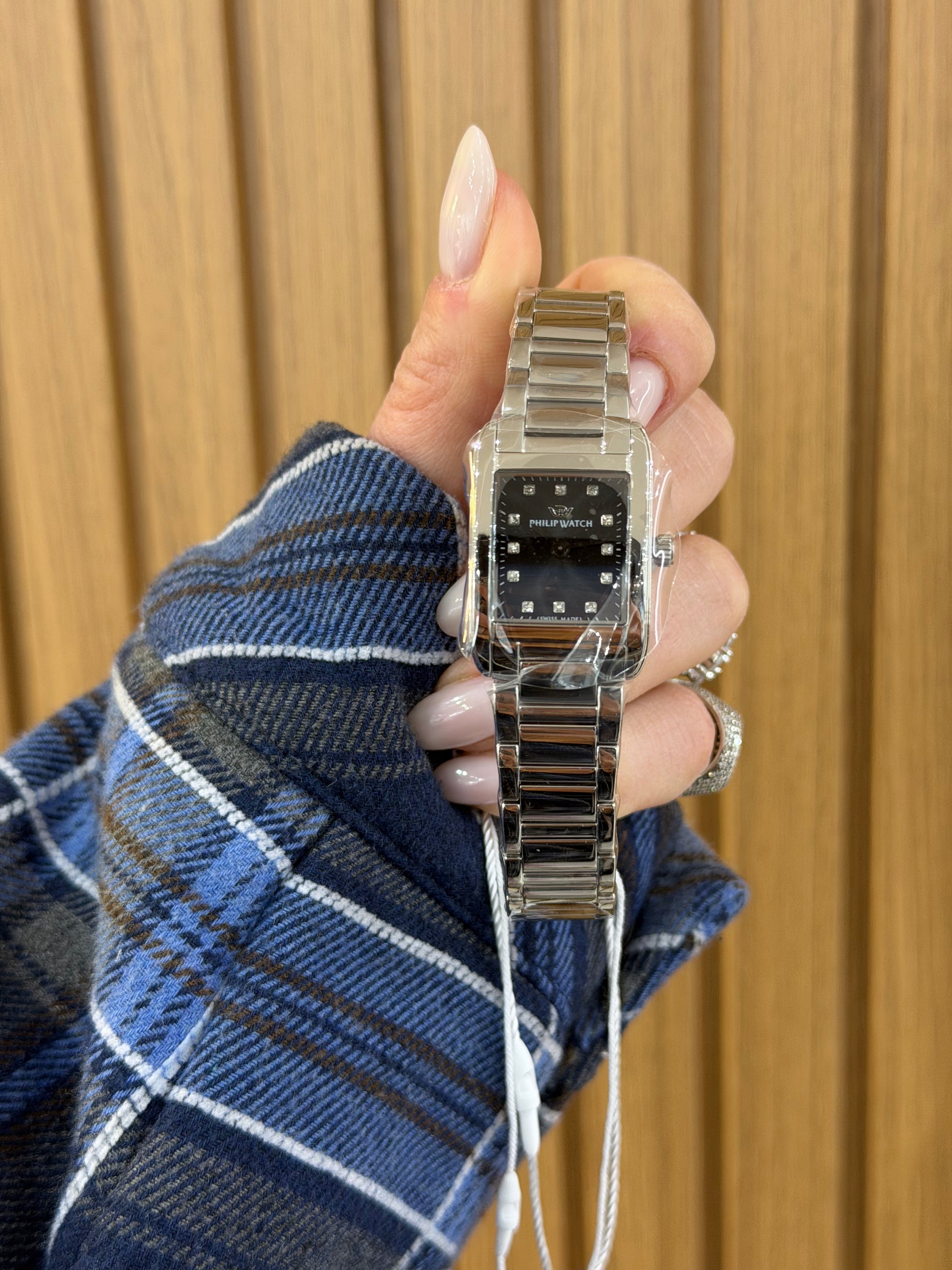 OROLOGIO PHILIP WATCH MUSEUM LADY