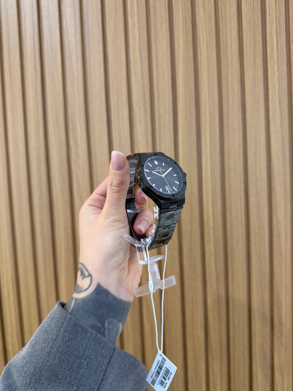 OROLOGIO CHRONOSTAR HALT