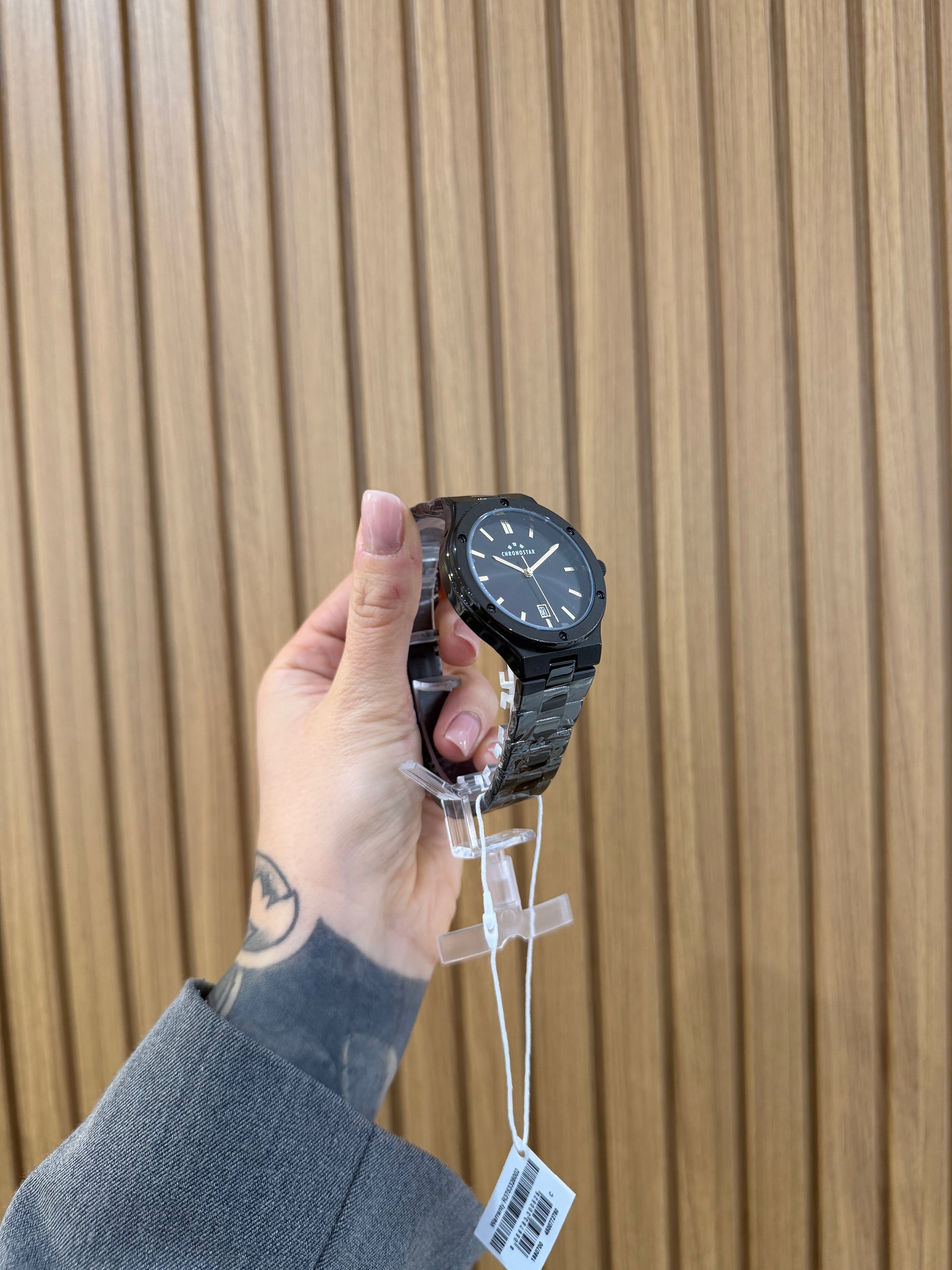 OROLOGIO CHRONOSTAR HALT