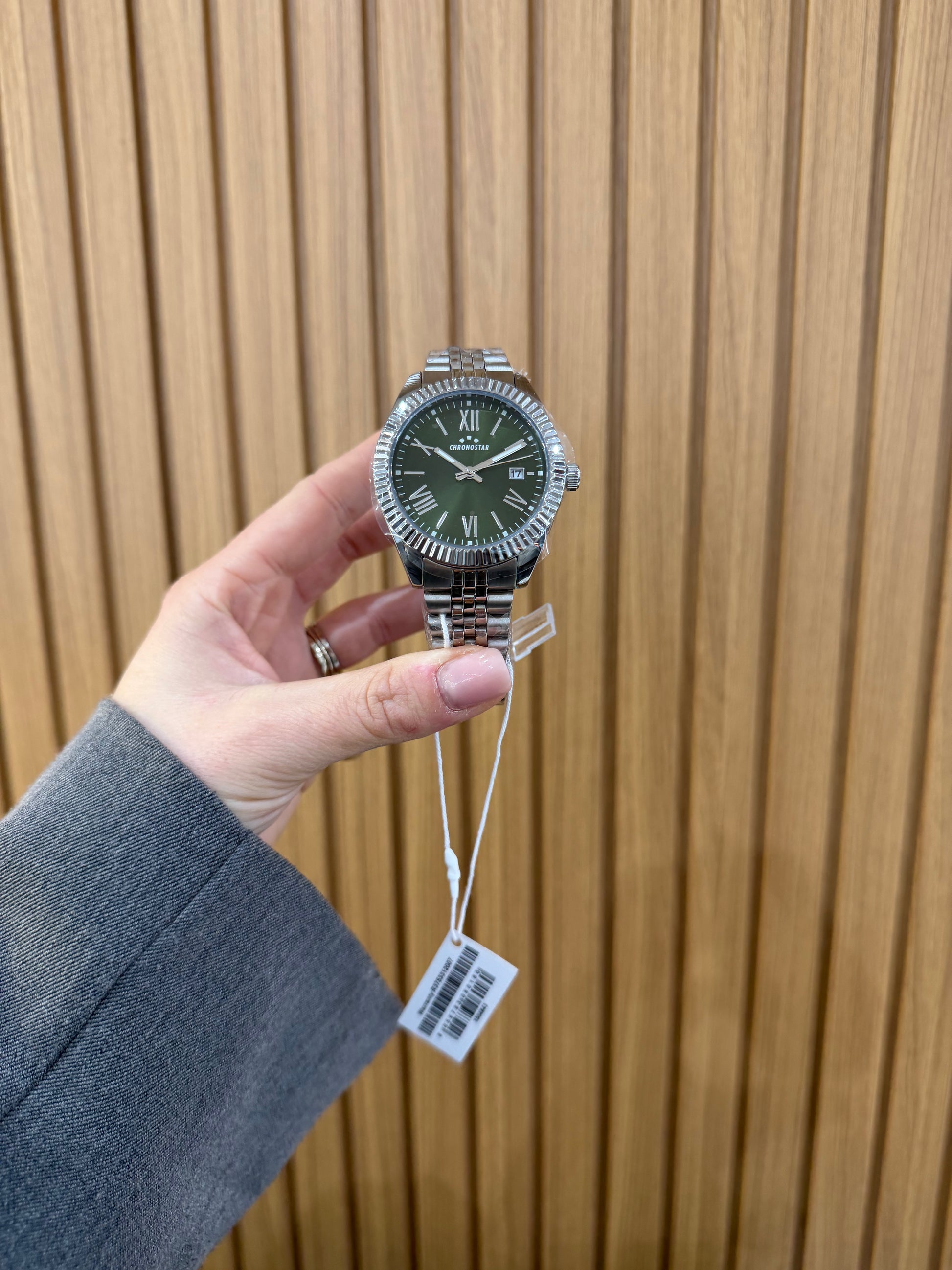 OROLOGIO CHRONOSTAR DAILY