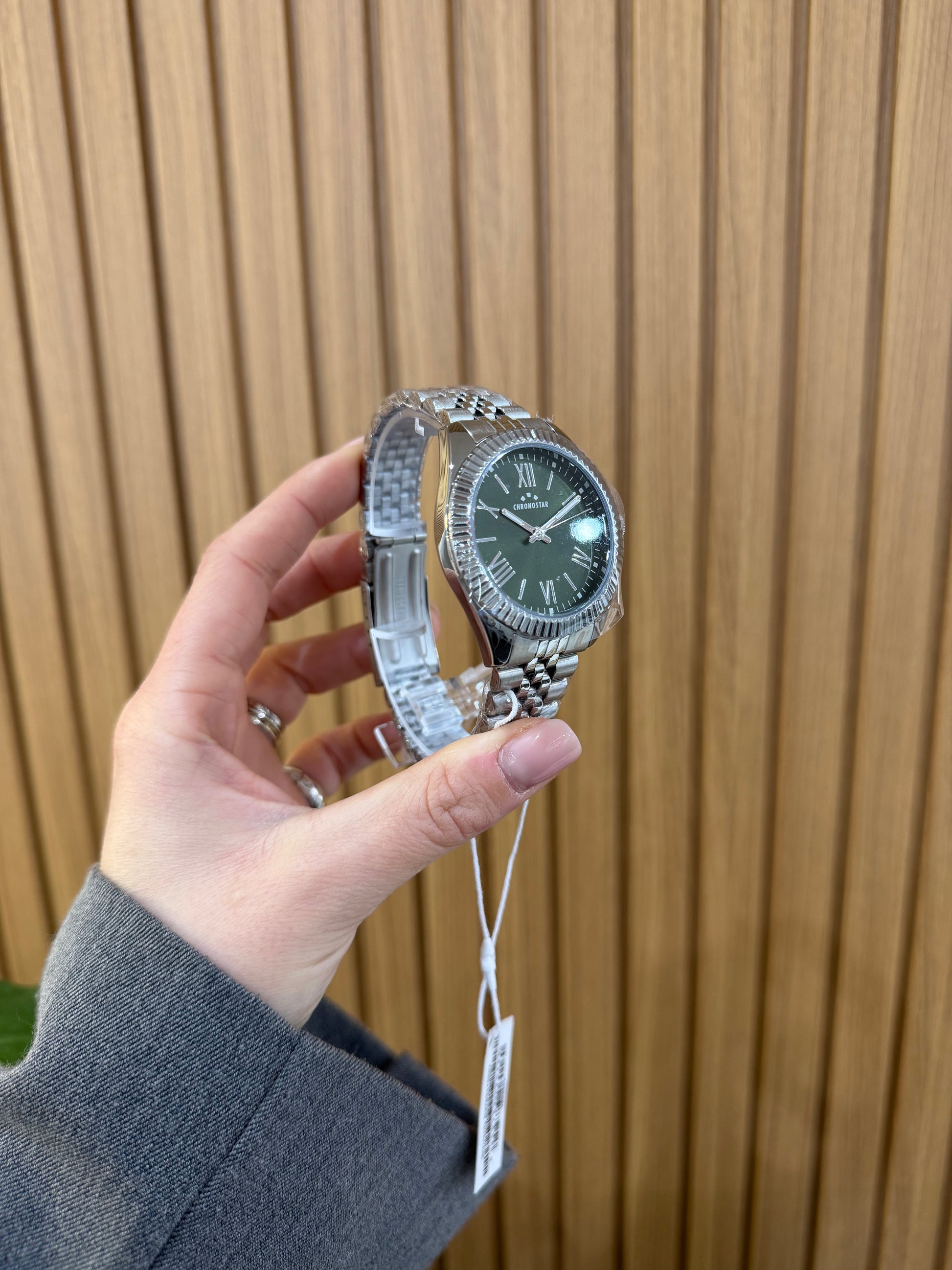 OROLOGIO CHRONOSTAR DAILY