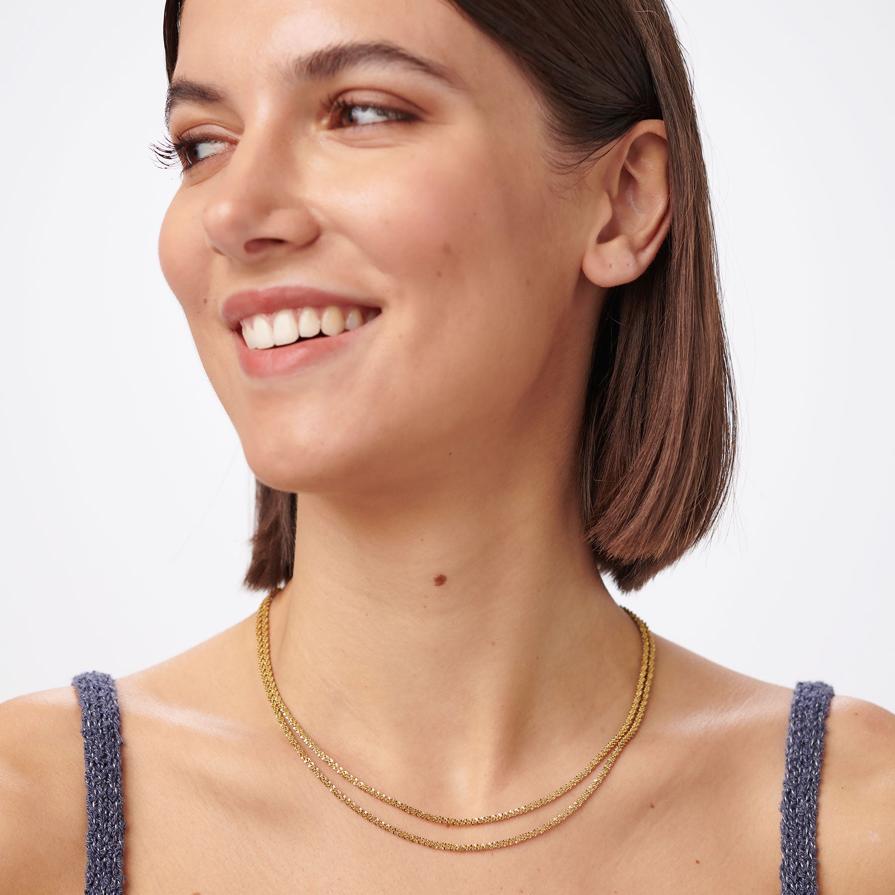 COLLANA CHUNKY S'AGAPÒ