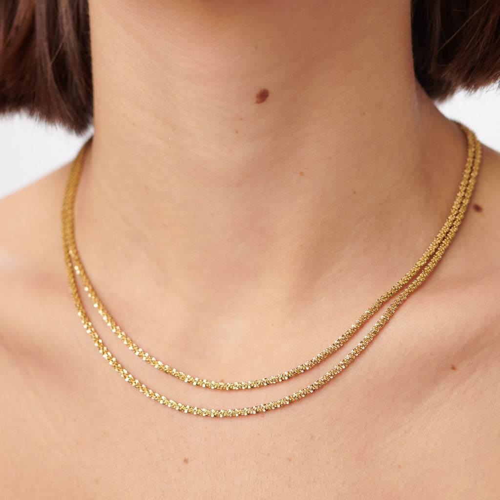 COLLANA CHUNKY S'AGAPÒ