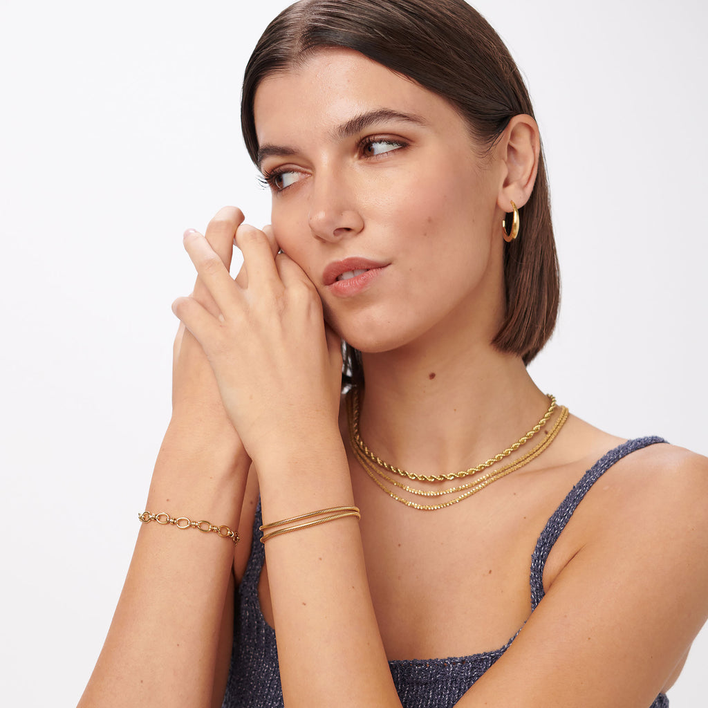 COLLANA CHUNKY S'AGAPÒ