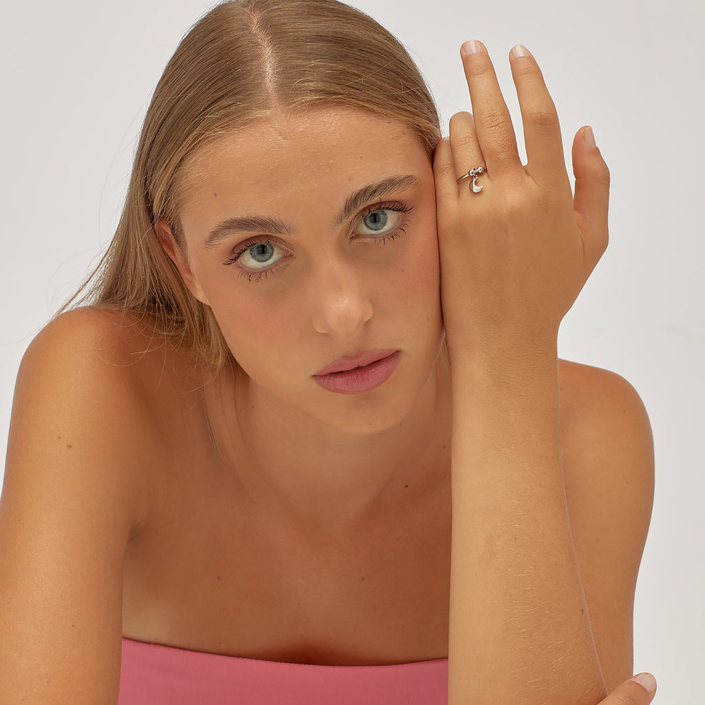 ANELLO FEELINGS S'AGAPÒ