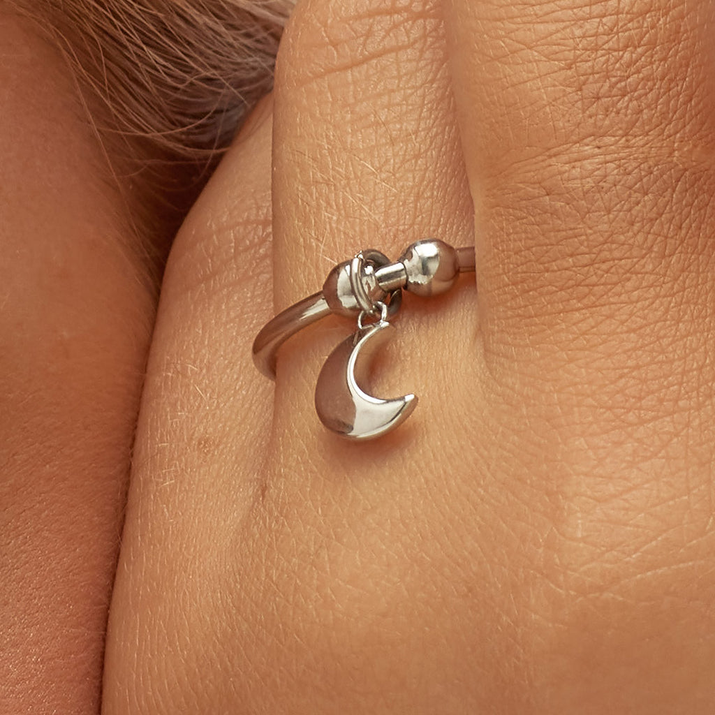 ANELLO FEELINGS S'AGAPÒ