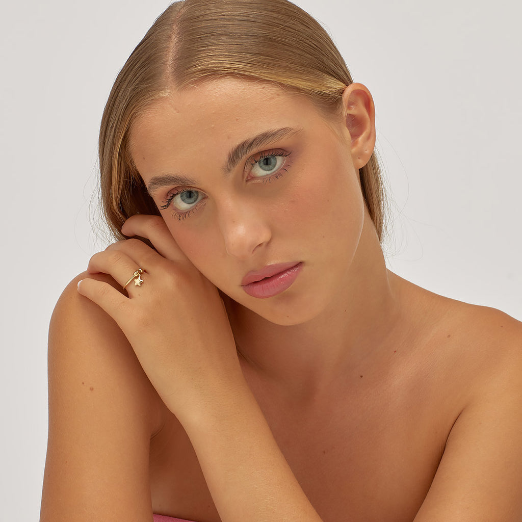 ANELLO FEELINGS S'AGAPÒ