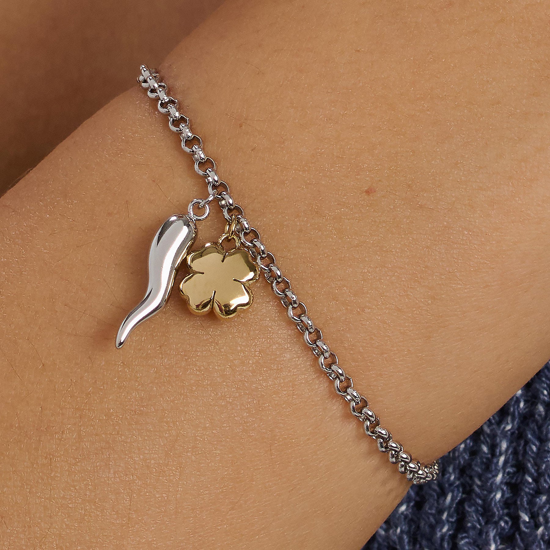 BRACCIALE FEELINGS S'AGAPÒ