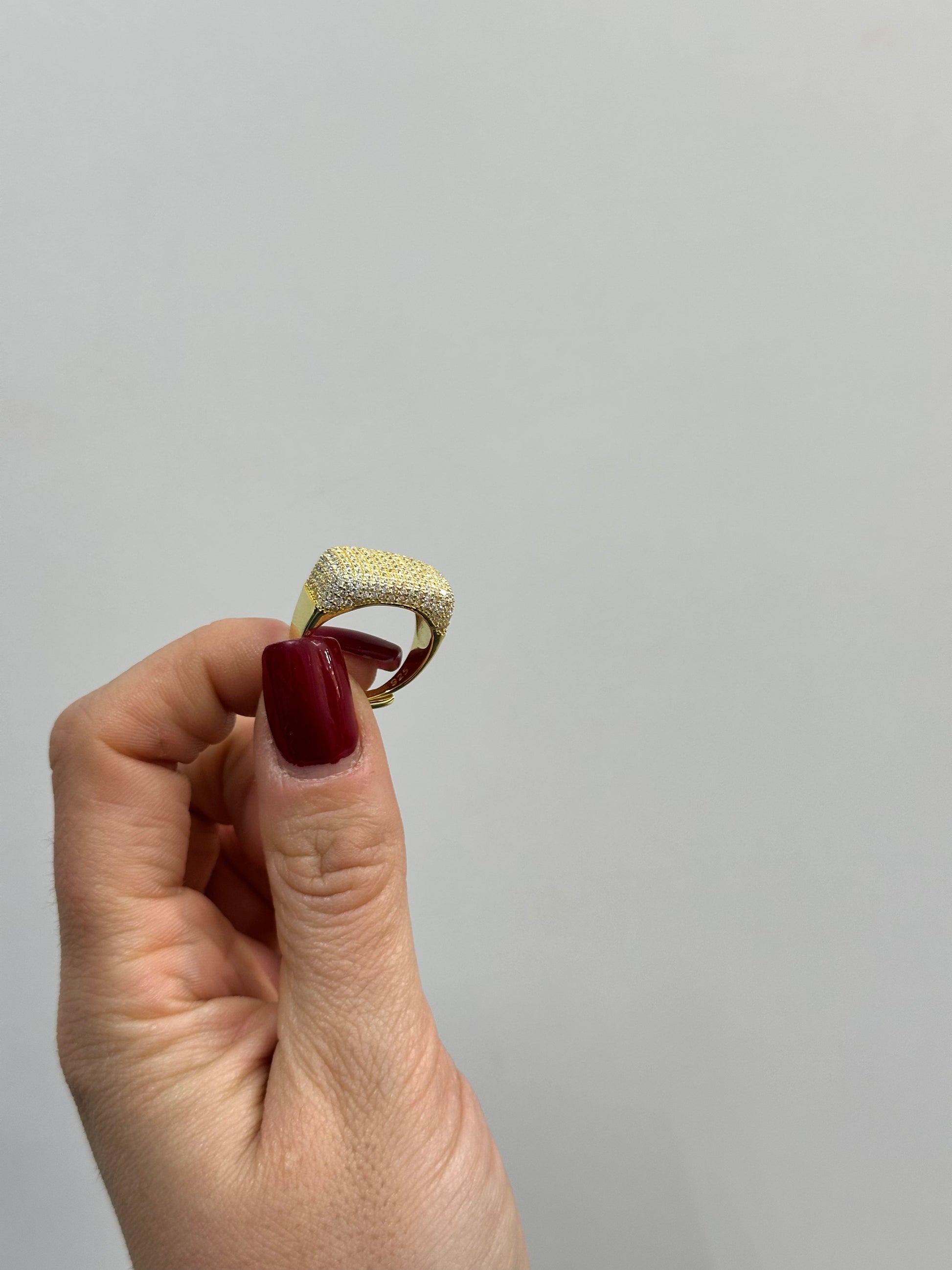 ANELLO MELISSA ARGENTO