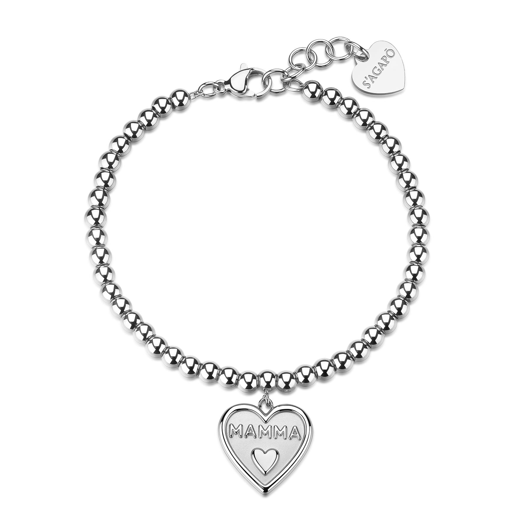 BRACCIALE MAMMA S'AGAPÒ