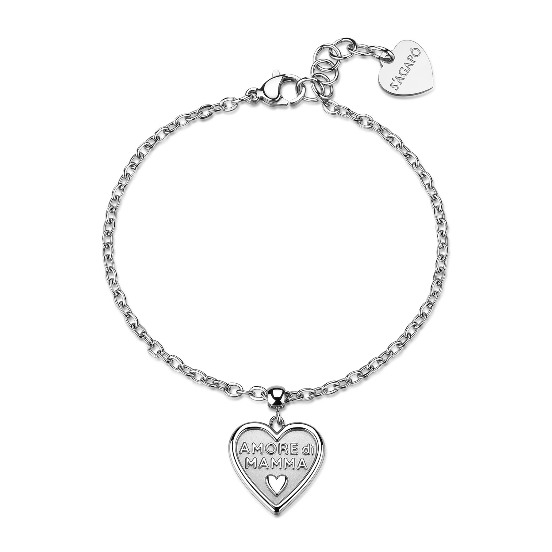 BRACCIALE S'AGAPÒ AMORE DI MAMMA