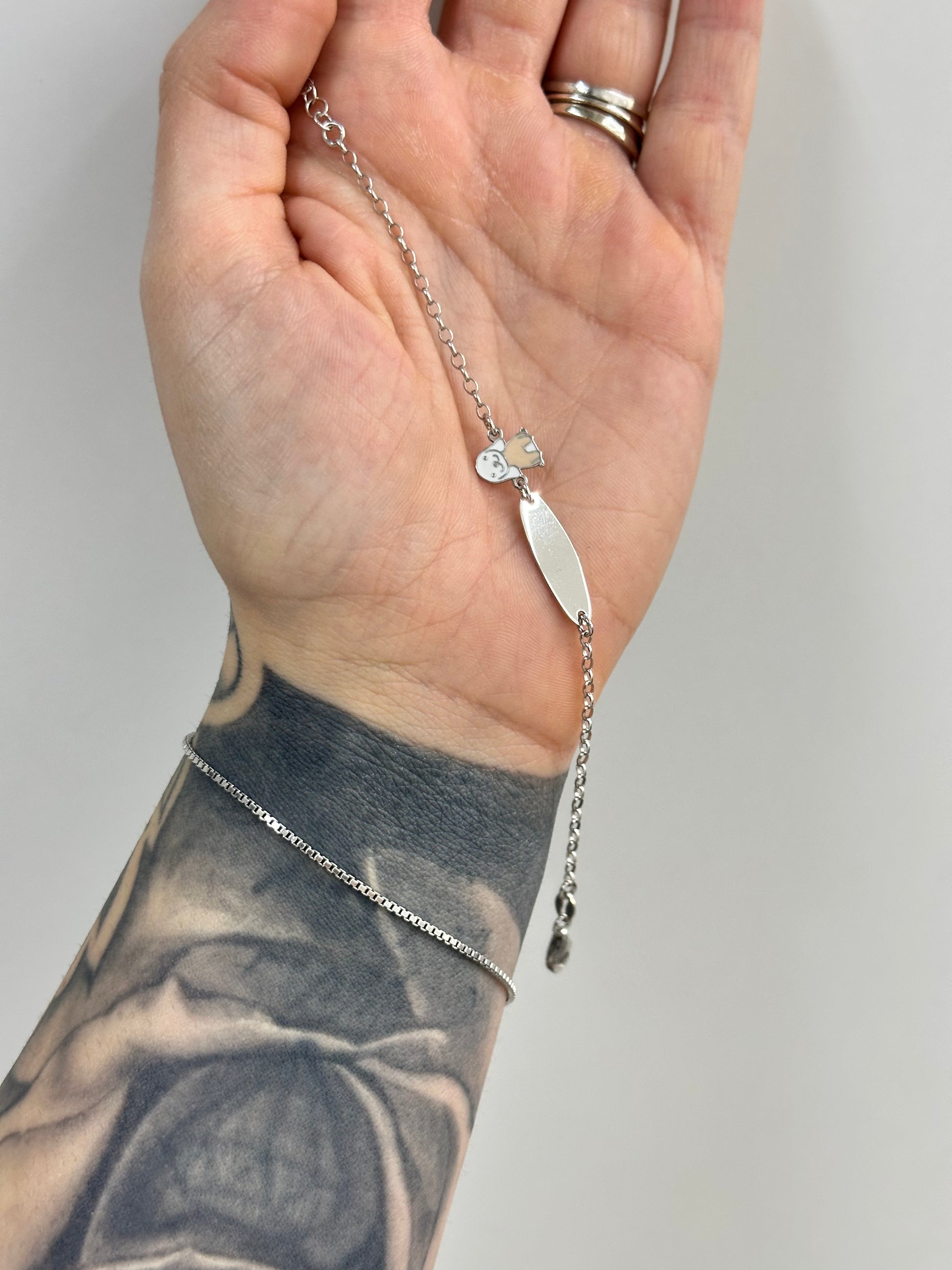 BRACCIALE PER BAMBINI CON CANE