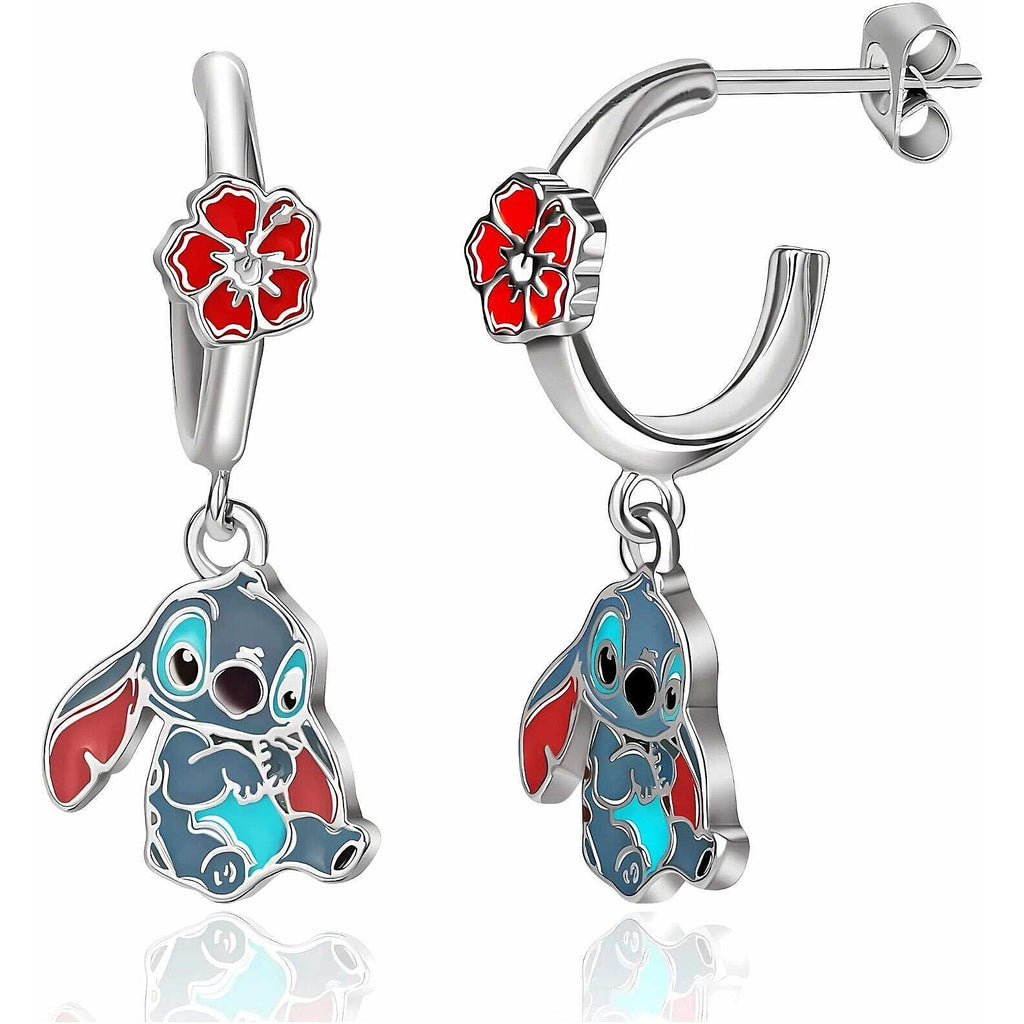 ORECCHINI DISNEY STITCH