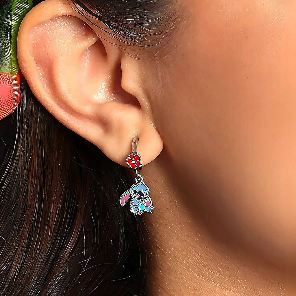 ORECCHINI DISNEY STITCH