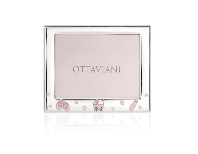 CORNICE OTTAVIANI BIMBA CARROZZINA
