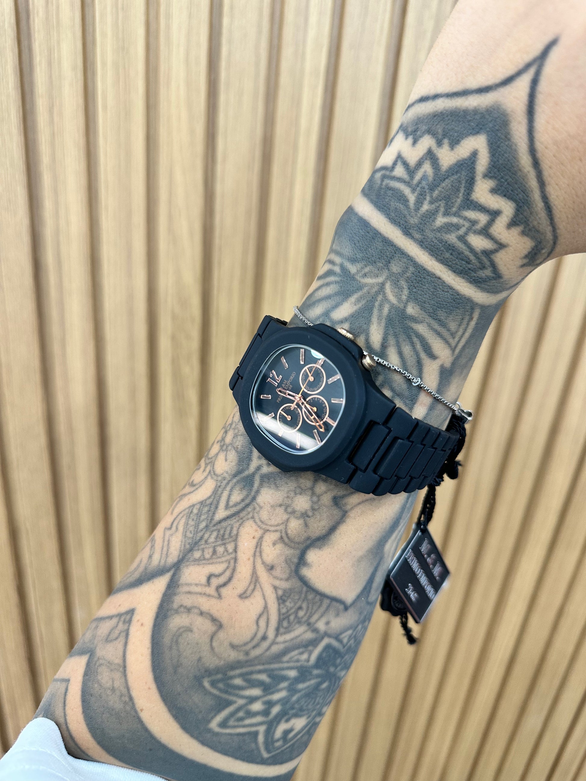 OROLOGIO PRIMO EMPORIO ROSE GOLD