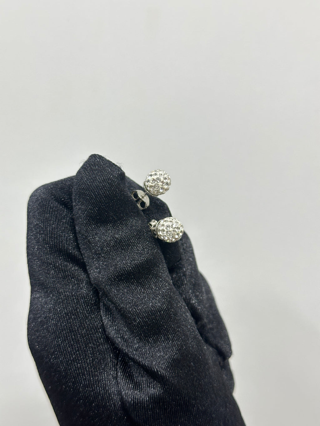 ORECCHINI SFERA MAGIC ARGENTO 925