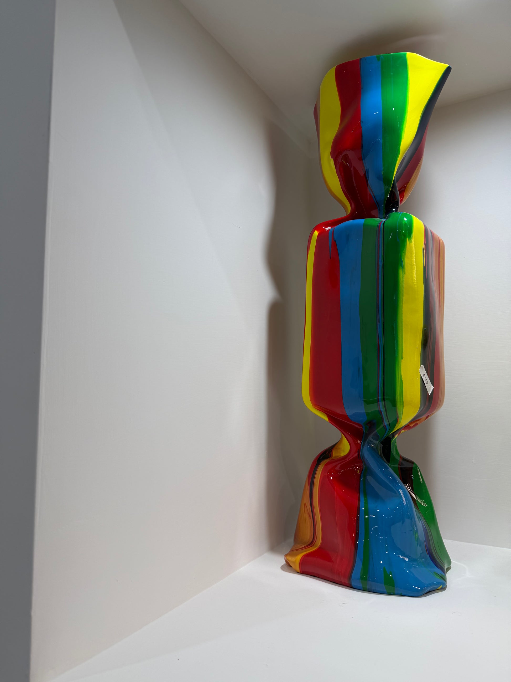 CARAMELLA MULTICOLOR DA ESPOSIZIONE
