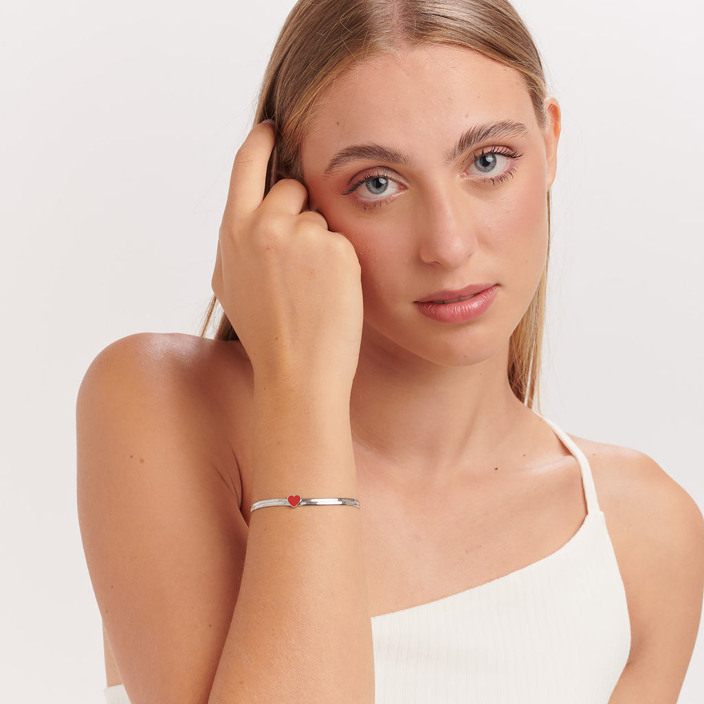 BRACCIALE CLICK S'AGAPO