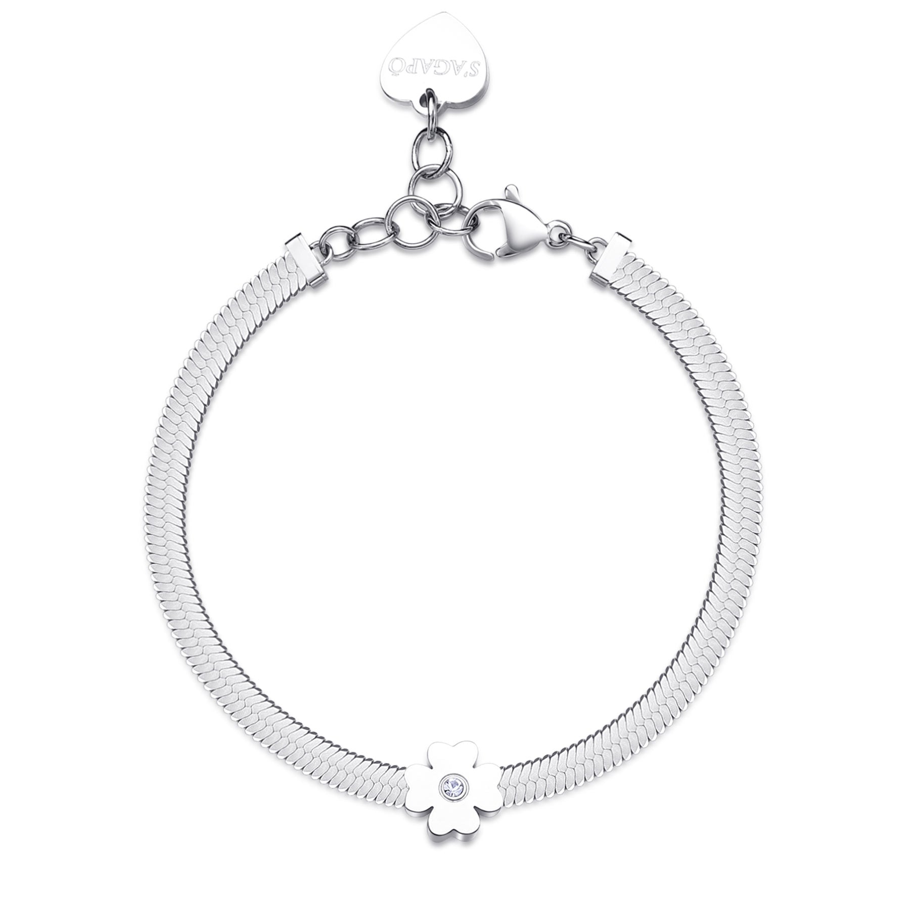 BRACCIALE CLICK S'AGAPO