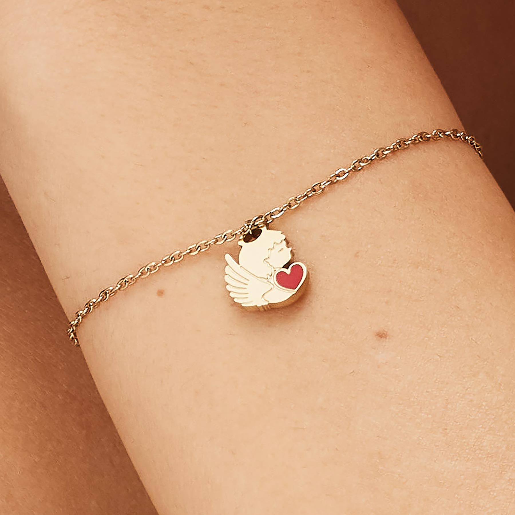 BRACCIALE CLICK S'AGAPO