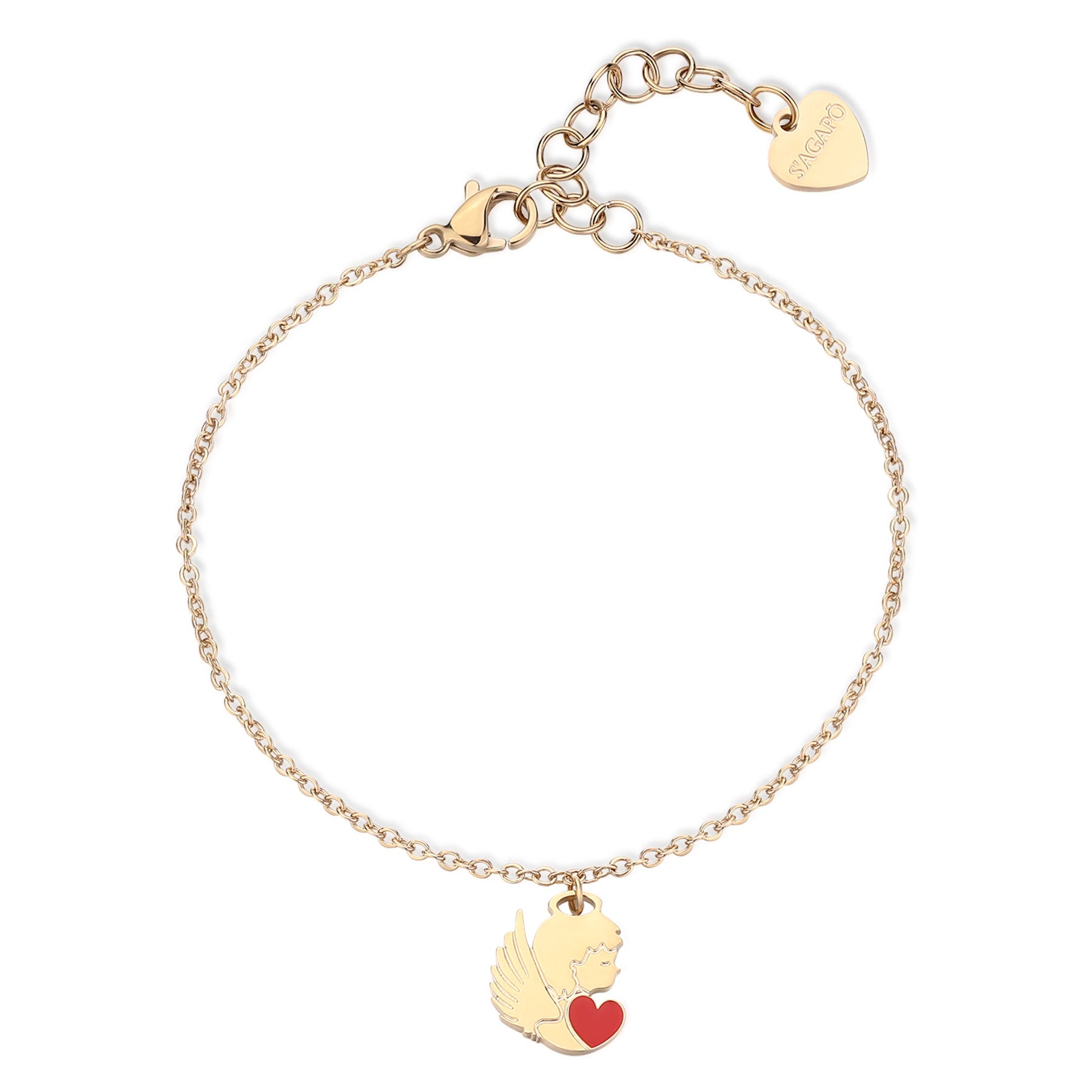 BRACCIALE CLICK S'AGAPO