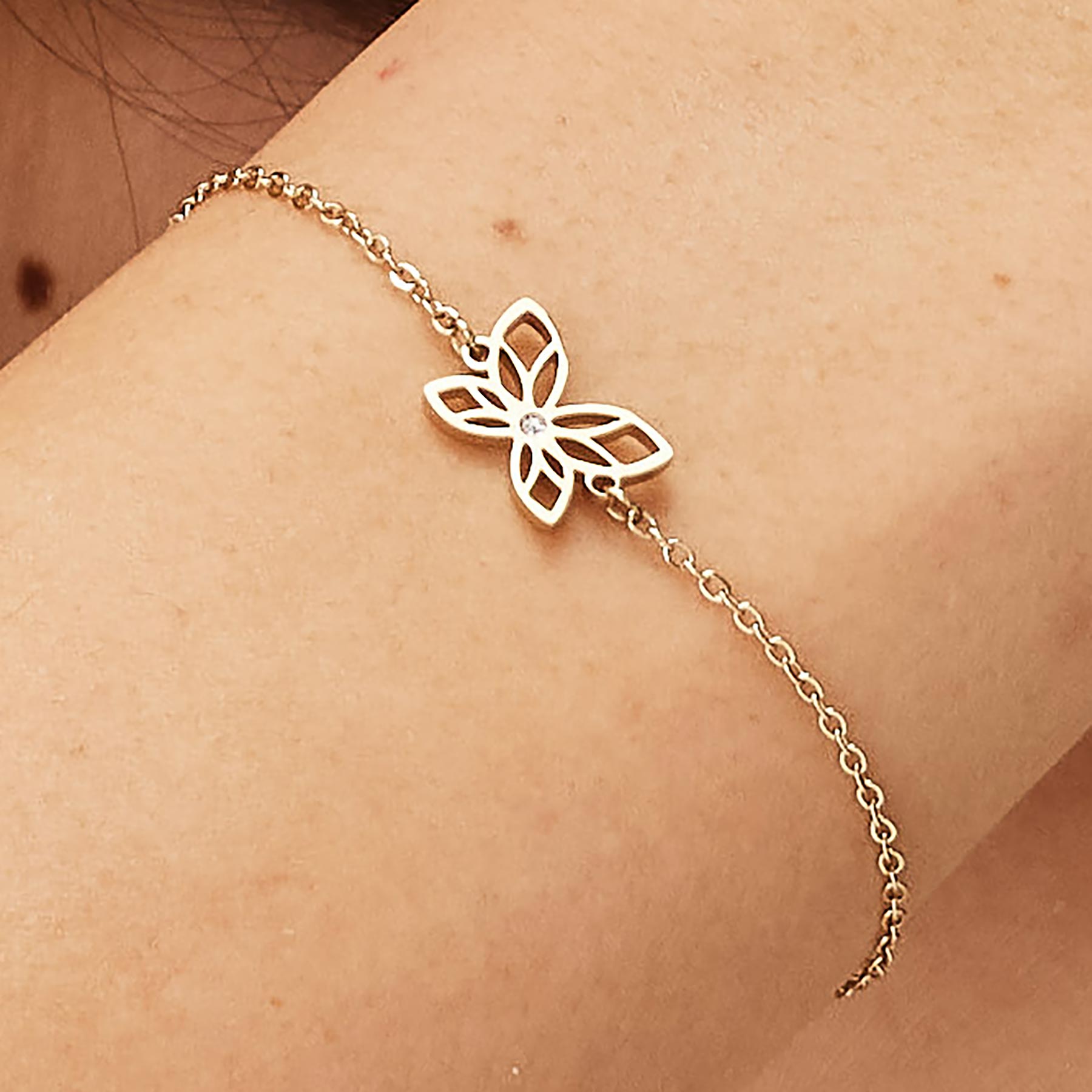 BRACCIALE CLICK S'AGAPO
