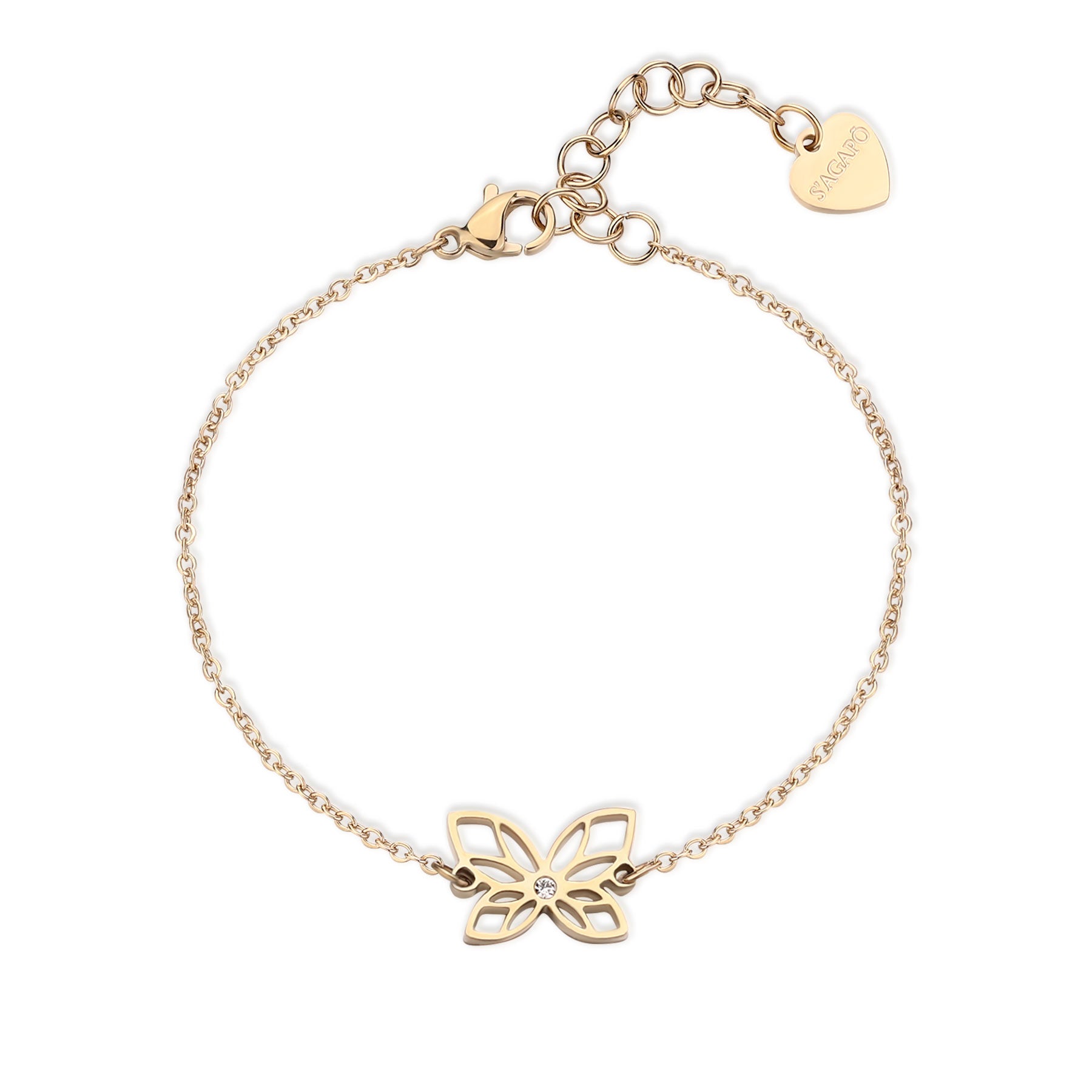 BRACCIALE CLICK S'AGAPO