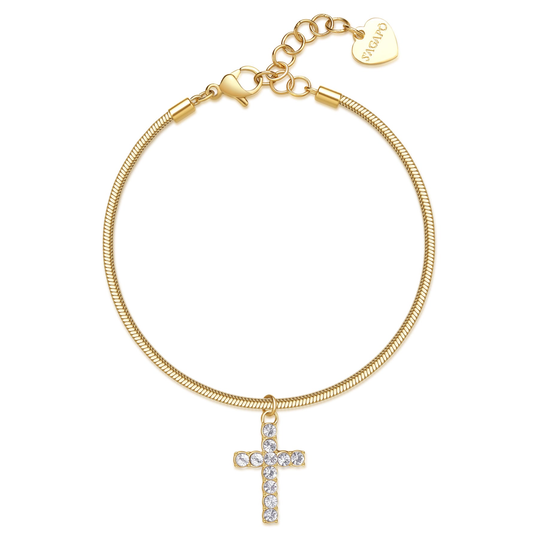 BRACCIALE DAZZLY S'AGAPO