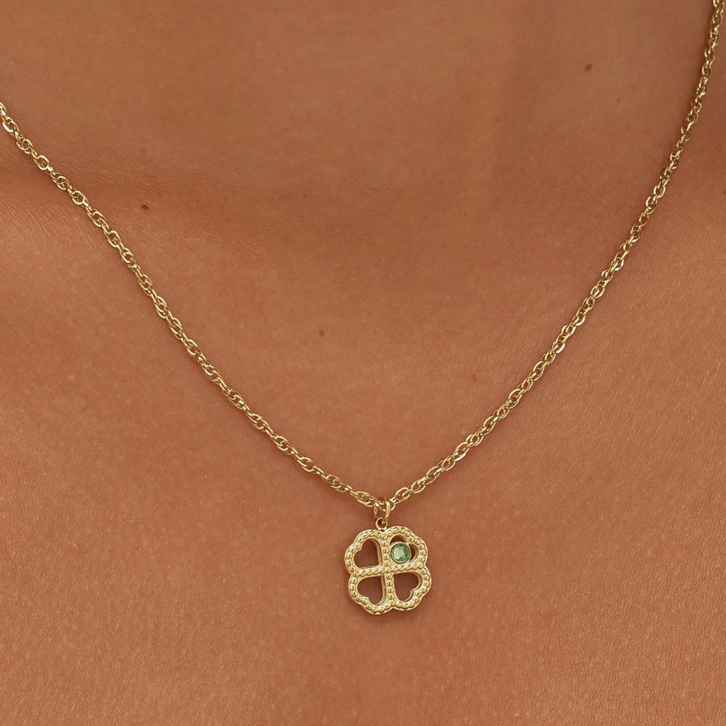 COLLANA LUCKY LIGHT S'AGAPO