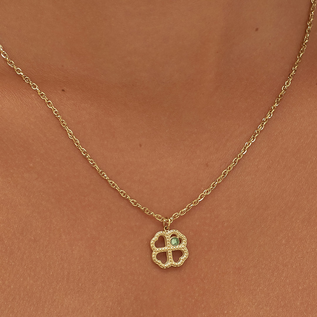 COLLANA LUCKY LIGHT S'AGAPO