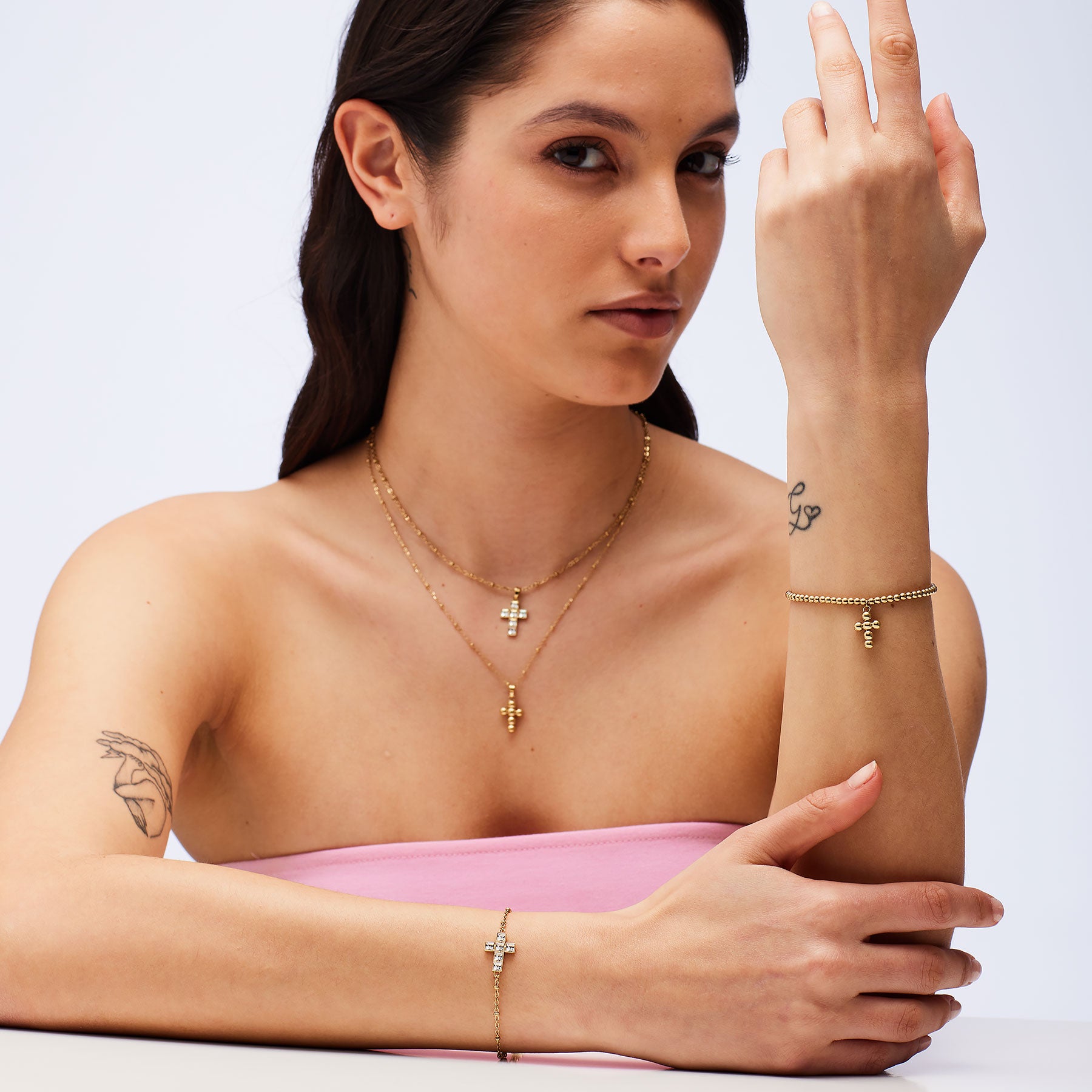 BRACCIALE ARCADIA S'AGAPO