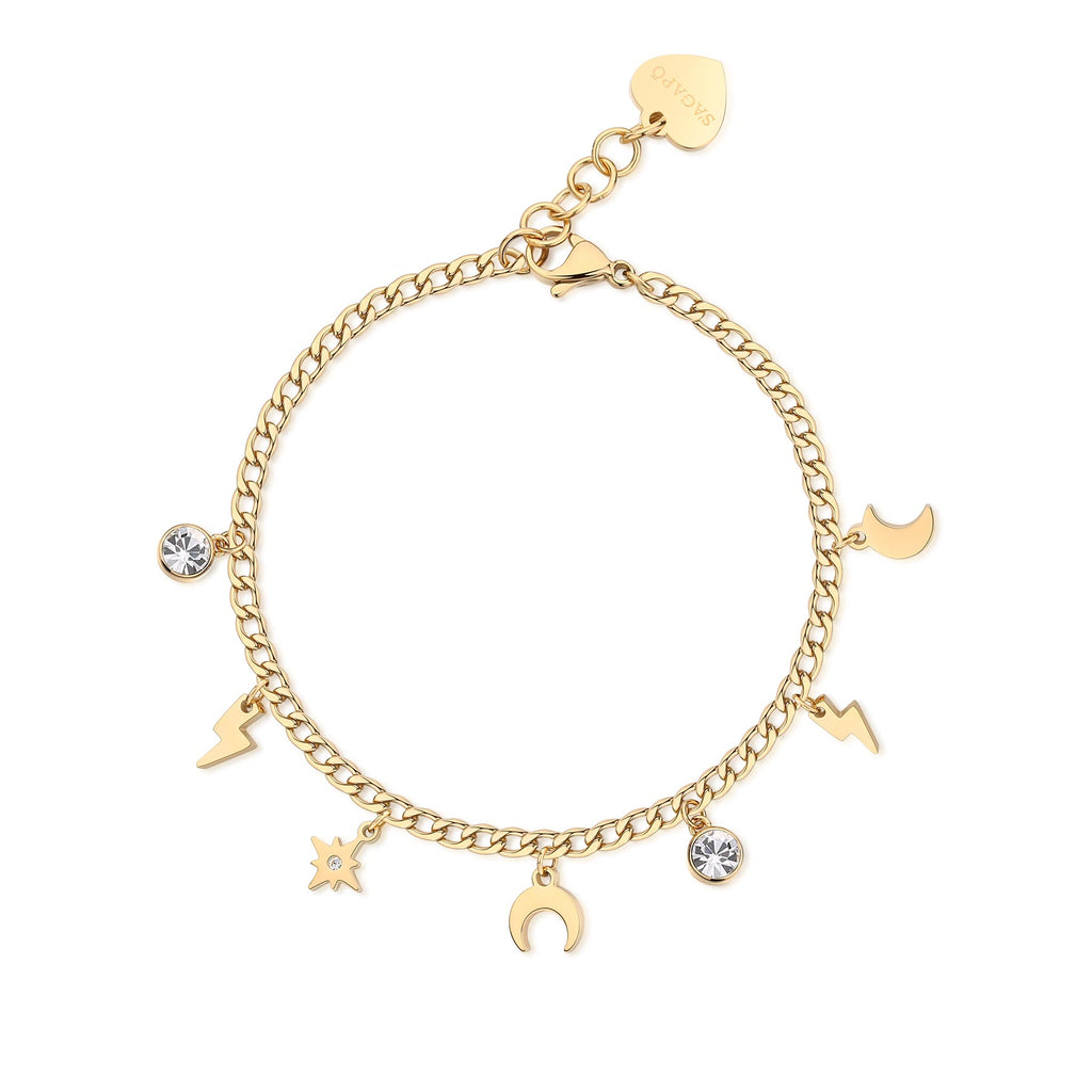 BRACCIALE MESSAGE S'AGAPO