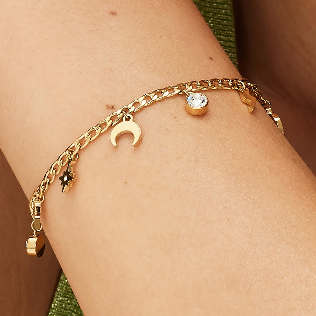 BRACCIALE MESSAGE S'AGAPO