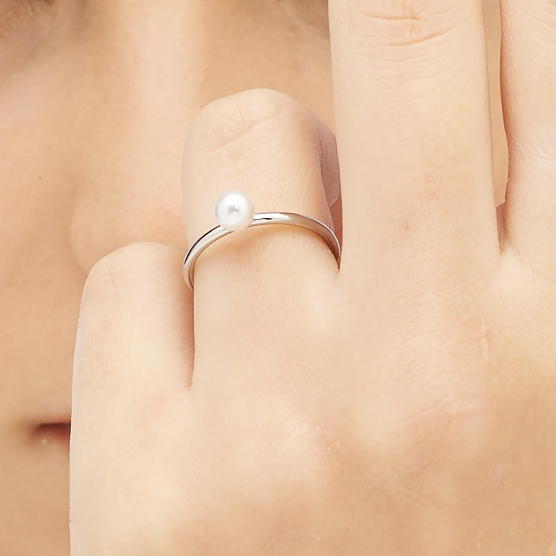 ANELLO WISDOM S'AGAPO