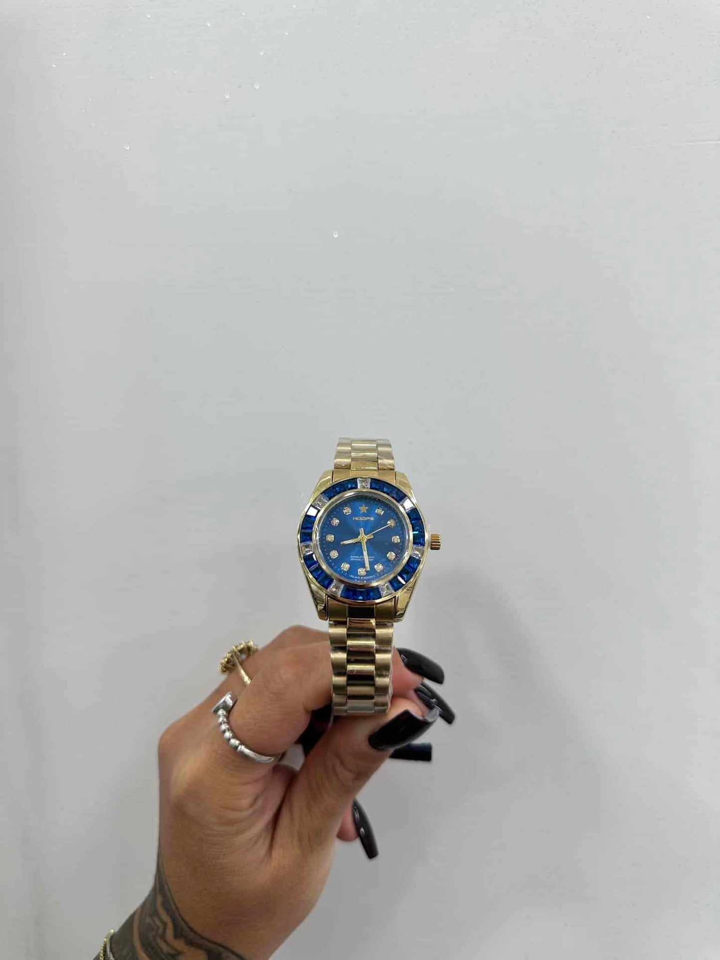 OROLOGIO HOOPS