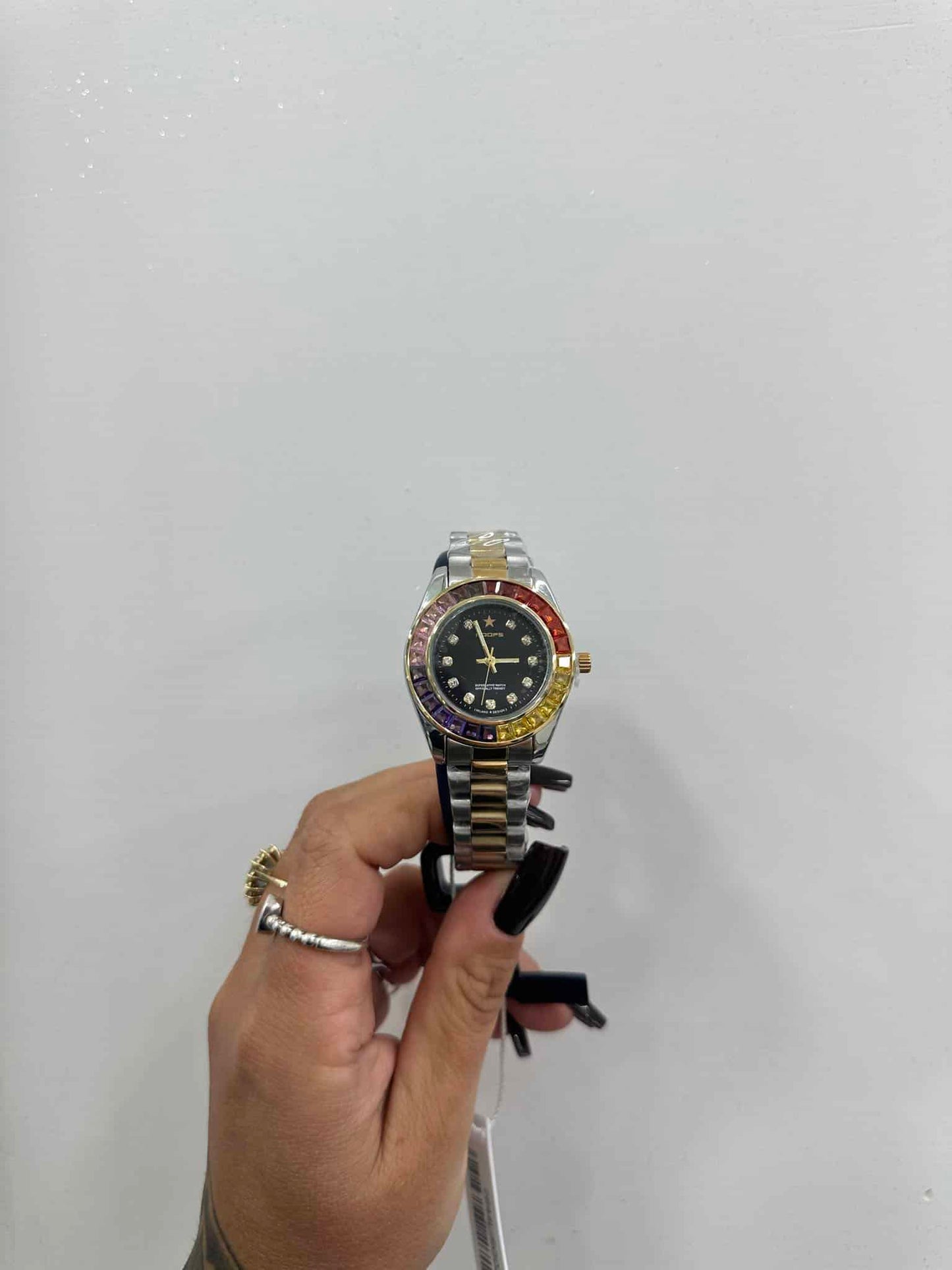 OROLOGIO HOOPS