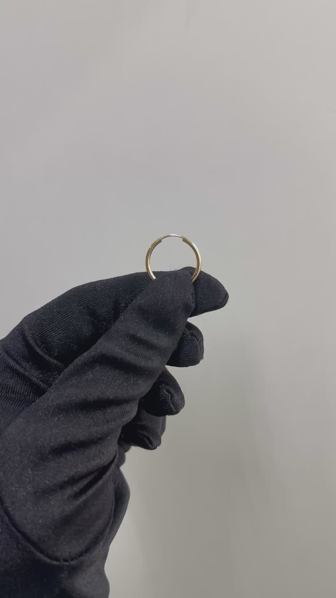CERCHI IN ORO 18KT